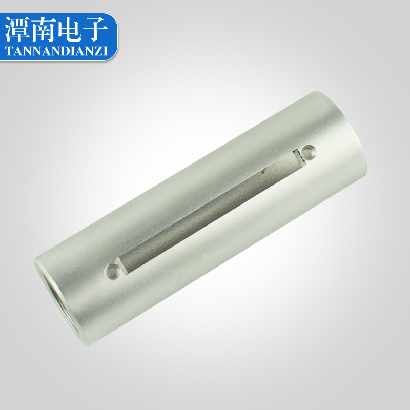 潭南电子 显微镜升降筒  铝合金材质 机加工 设计 量大从优