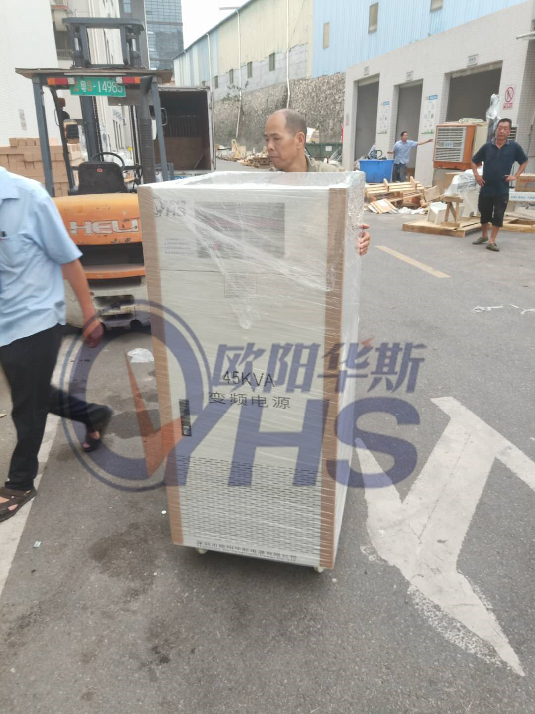 ����45KVA��Ƶ��Դ������ݸ��˹�Ｏ�ţ�����60HZ���ڲ�Ʒ