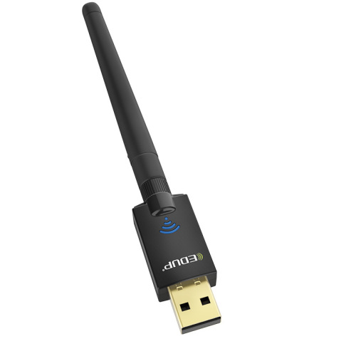 600M Dual-Band USB Wireless Adapter 2.4G/5.8G Computer Wireless USB WiFi Receiver Transmitter