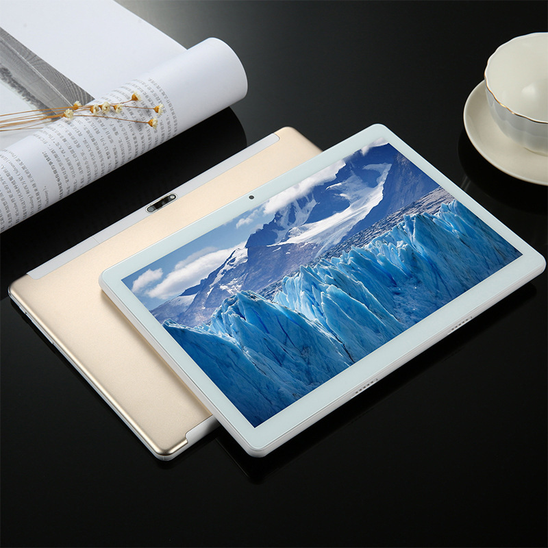 Factory Direct sales 10-inch tablet PC Android system IPS HD screen 3G call 10.1-inch tablet PC