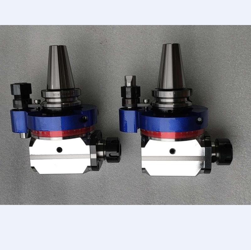 菲斯特角度头 侧铣头 直角铣头角度头 立卧两用铣头 90-ER20