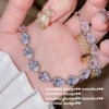 1212 Pigeon Flash Drilling (Drilling LB Bracelet is about 17cm)