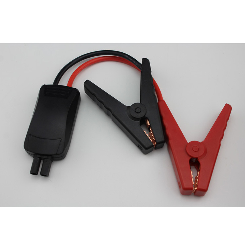 Clip de arranque de emergencia del coche clip inteligente cinco tipos de clip de protección de energía de emergencia del coche clip inteligente de apoyo