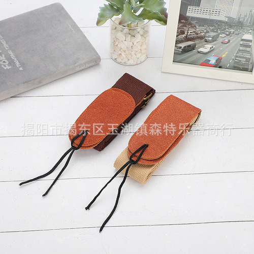 Guitar straps Folk acoustic guitar straps Fender electric guitar straps Pure cotton guitar straps Guitar accessories