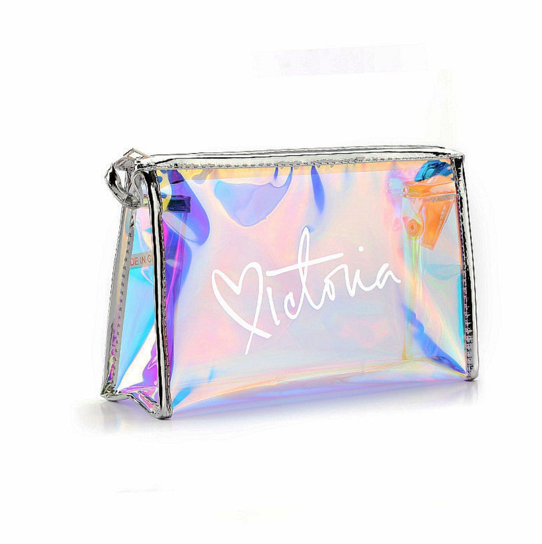 ����PVC�òʻ�ױ�����칤��PVC��ױ�������� ��ӡLOGO