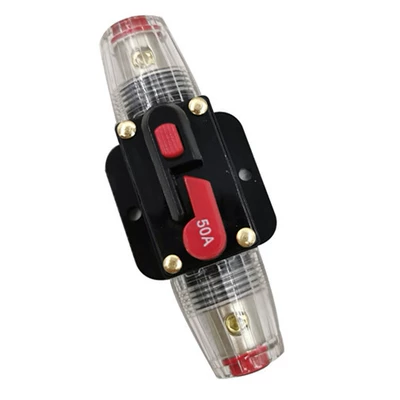 protection recoverable circuit breaker – Other Car Video - 50a