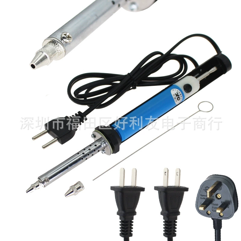 Оптовая продажа 099 паяльное устройство 842 электрическое паяльное устройство 110 В 30 Вт электрический паяльник паяльник паяльный пистолет паяльный насос