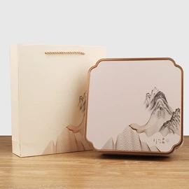 茶叶包装;中秋礼品包装;茶叶罐