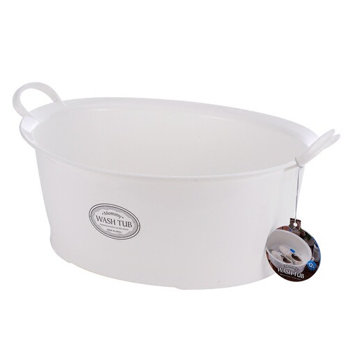 Imported from Japan inomata, plastic wash basin, clean basin, baby basin, laundry basin, vegetable basin, water basin, fruit basin
