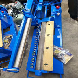 上胶机视频 24寸黄胶机图片 胶水机 涂胶机