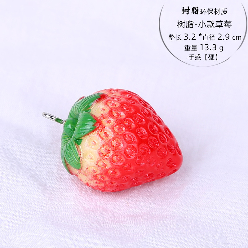 Resin berry