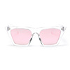 Brand retro sunglasses, European style, suitable for import, cat's eye, internet celebrity