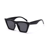 Brand retro sunglasses, European style, suitable for import, cat's eye, internet celebrity