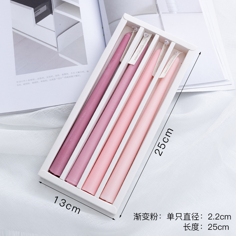Gradient powder (rich rose)