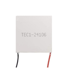 TEC1-24106 24V6A 55*55MM 半导体制冷片耐温200度致冷温差发电片