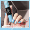 Nail polish, two-color transparent set, no lamp dry, quick dry, wholesale