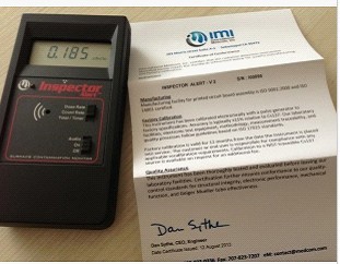 Inspector Alert 射线检测仪  Inspector辐射检测仪