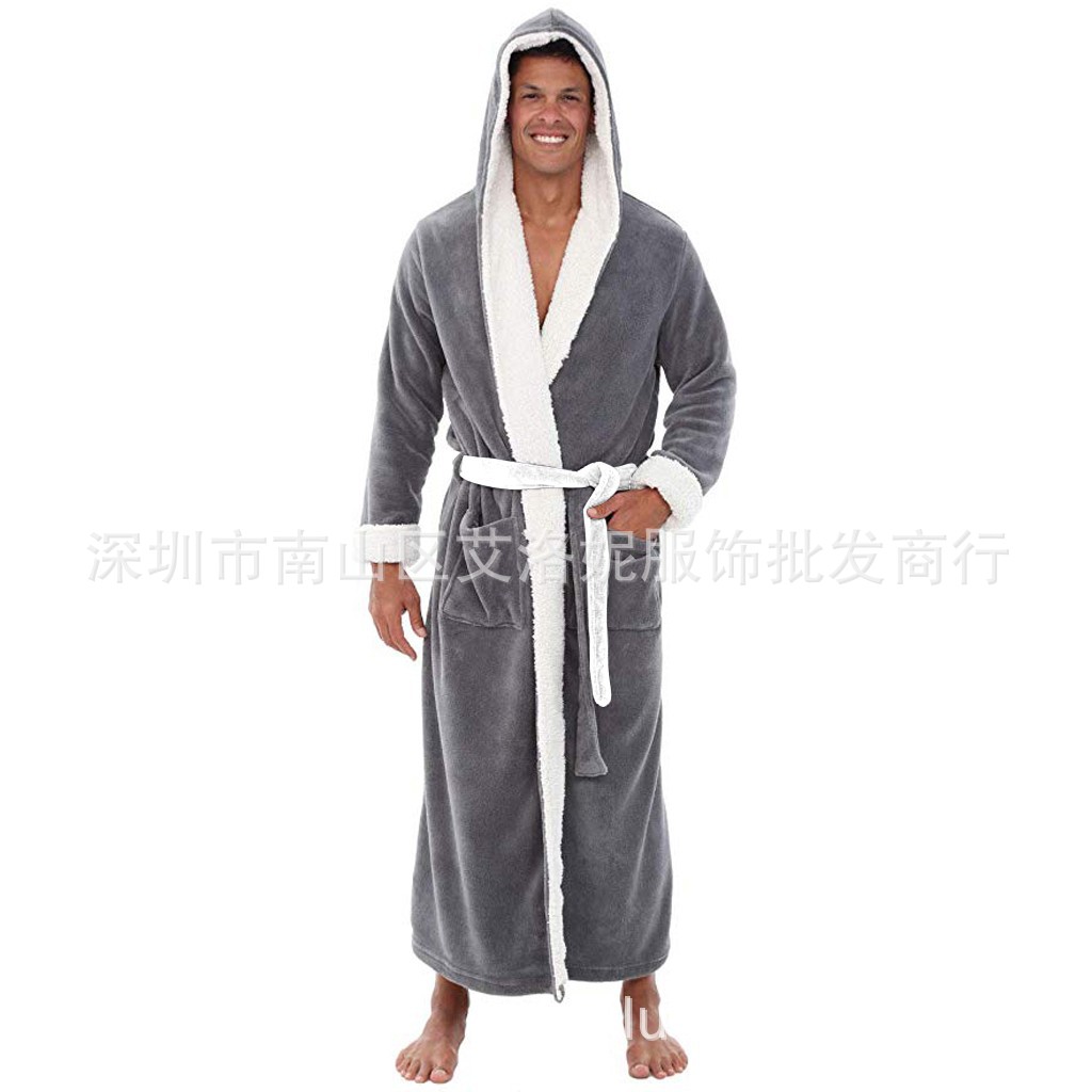 회색과 흰색