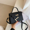 Demi-season small small bag, fashionable universal handheld shoulder bag, 2020, internet celebrity