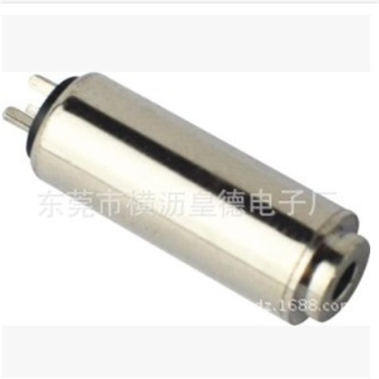 工厂直供2.5四极JACK四级耳机7.3mm母座