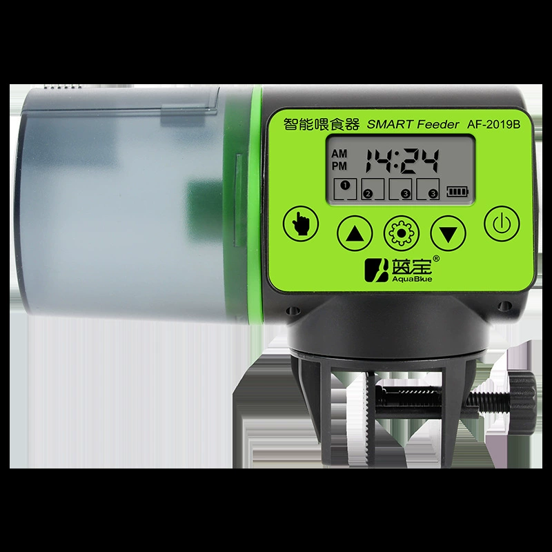 Аквариум Amazon автоматическая кормушка интеллектуальное время автоматическая кормушка для приманки аквариум золотая рыбка большой емкости кормушка для рыб