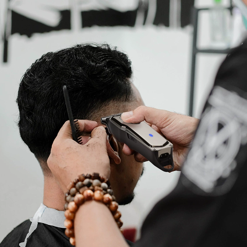 苏科 ретро-щипцы для подстригания под Undercut, градиент