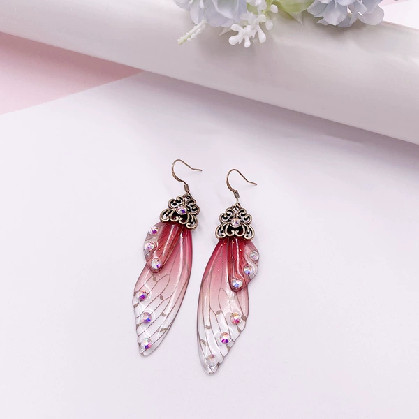 Bronze-Rose Red Diamond