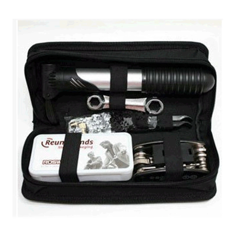 Комбинированный инструмент для горного велосипеда комплект для ремонта велосипедов костюм для ремонта шин костюм для ремонта насоса гаечный ключ