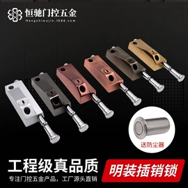 机械门锁;家具锁办公锁;家具合页