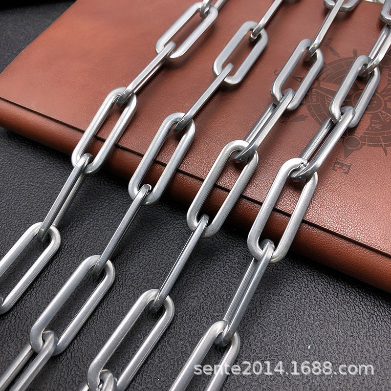 New True Plating Personal Chain Limin Chain European and American…