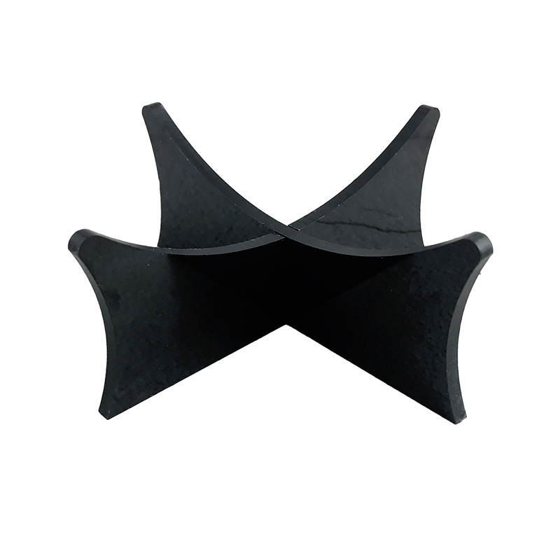 Ball holder soporte de baloncesto fútbol pantalla base soporte de exhibición colección soporte de exhibición acrílico transparente caja de presentación de almacenamiento