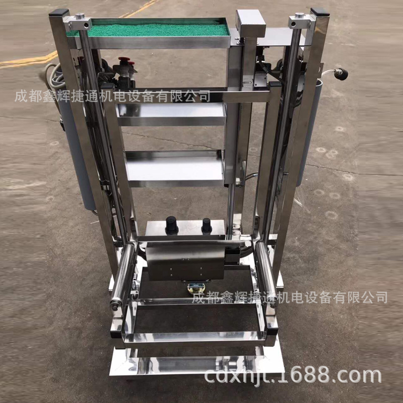 汽车底盘保养快修车4S店豪华型轮胎不锈钢快修工具车气动升降