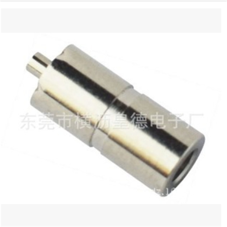 现货防水震摇不响动35135DC防水五金圆形电源6.0母座