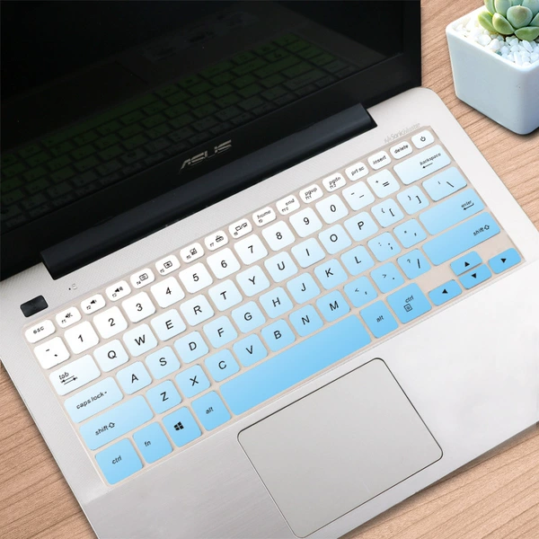 Gradient light blue