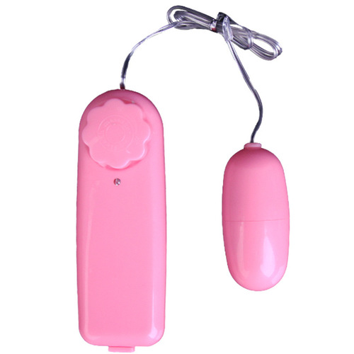 Female fun mini single vibrating egg female vibrator flirting electric massage stick vibrating double vibrating egg adult toy