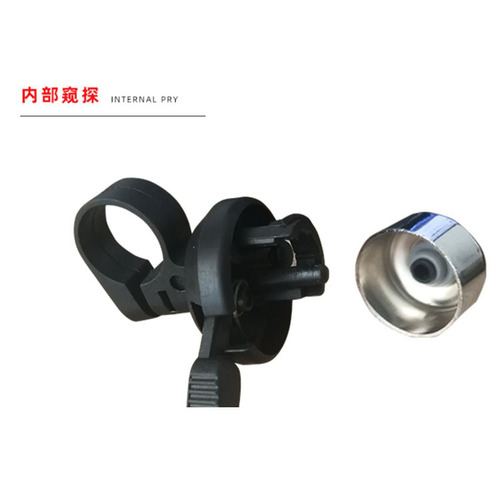 Mountain bike bell, retro pure copper bell, folding bike loud horn, bicycle accessories, stroller bell