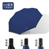 Automatic umbrella, sun protection cream solar-powered, UF-protection, wholesale