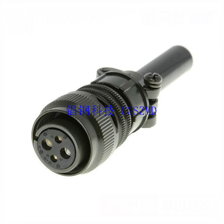 ����Բ��������,MS3106A 16-9S 4оĸ����  ���� MIL-DTL-5015