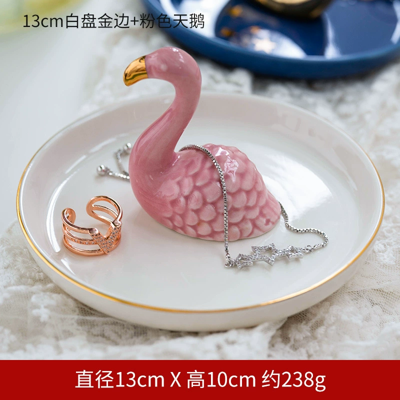 Ring, stand, rabbit, earrings, storage system, cactus, flamingo