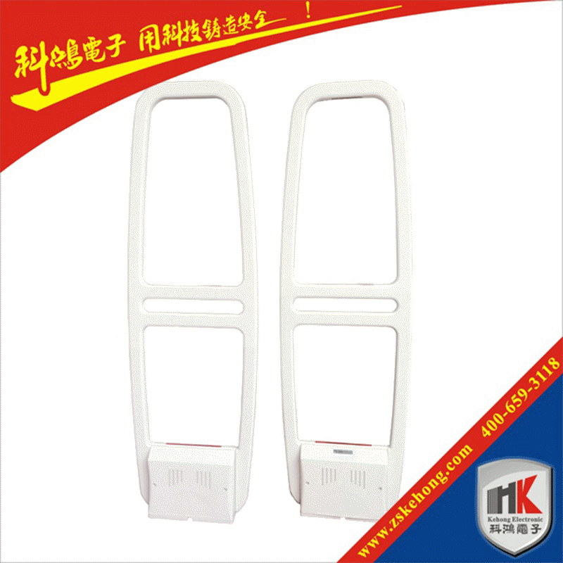 声磁商品防盗系统 服装声磁商品防盗系统 射频防盗标签