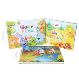 相册;线圈本;素描本