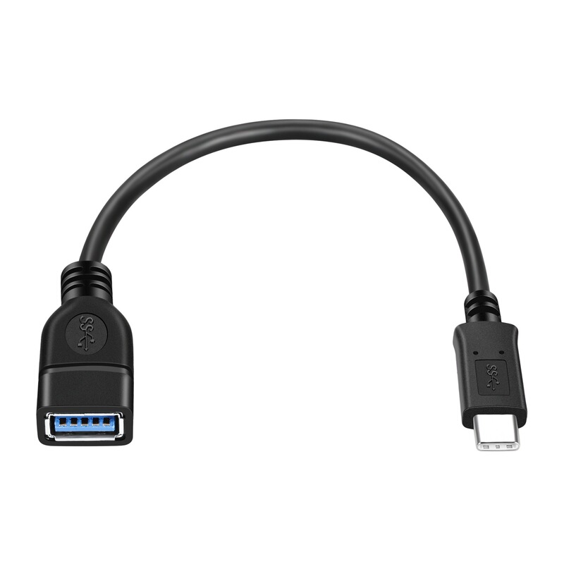 USB3.1 to OTG line type-c elbow to USB3.0 mother computer tablet notebook audio and video transmission line USB3.1 to OTG line type-c elbow to USB3.0 mother computer tablet notebook audio and video transmission line
