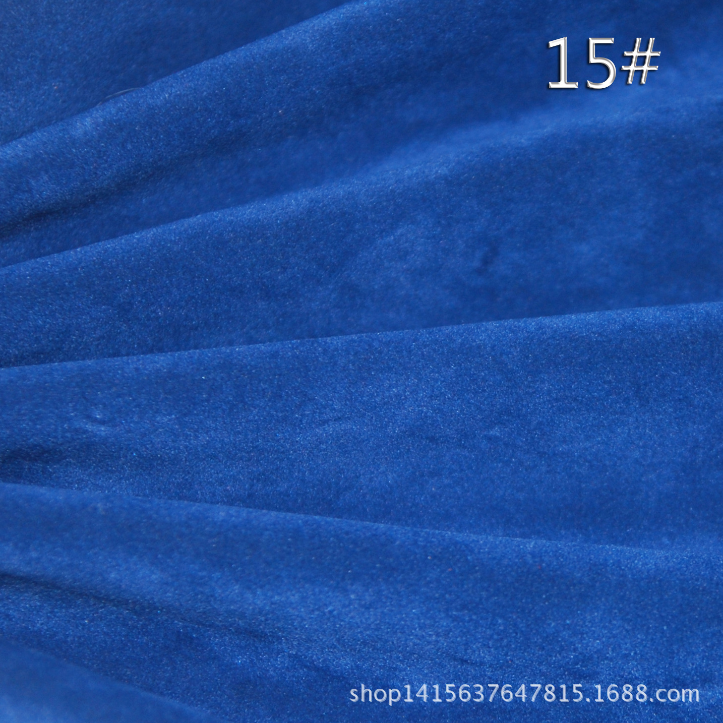 Manufacturer's Ready-made Knitted Base Cloth Washed Flocking Cloth Single-sided Flocking Cloth Thick-soled Single-sided Deerskin Flocking Cloth