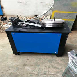 数控圆管弯管机 液压管子折弯机 电动圆管方管弯弧机 图片 参数