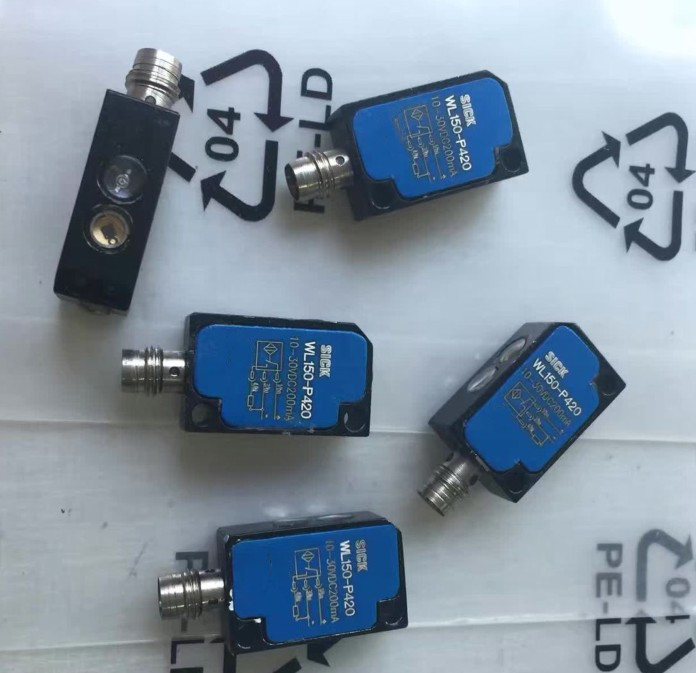 现货供应全新热卖接近开关WL150-N430