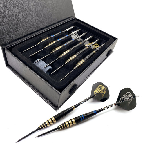 GOODARTS knight darts set Amazon 6 dart needles darts cross-border delivery dart box toys