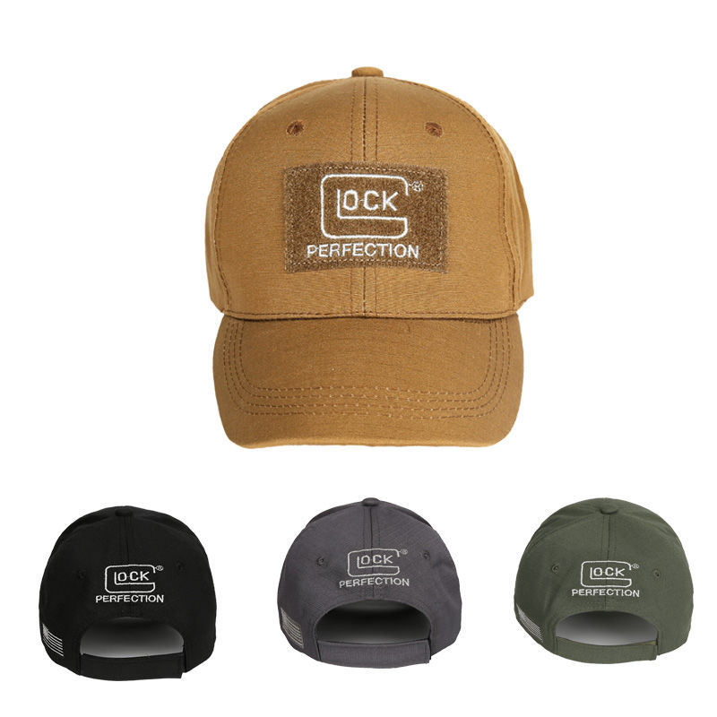 travel tactics camouflage baseball cap for men and women