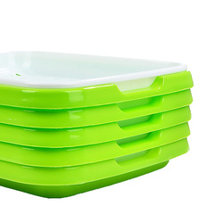 Seedling Raising Tray, Sprout Planting Plate, Water Cultivation Germination Pot, Soilless Cultivation Vegetable Equipment for Home Use