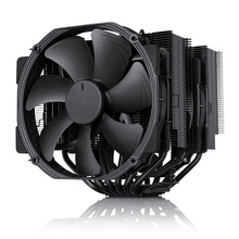 ؈�^��NH-D15 chromax.black��ɫ�� �p��A15�L�� ��ƽ̨CPUɢ����