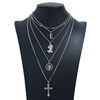 Necklace, choker, pendant, universal jewelry, accessory, Amazon, internet celebrity, simple and elegant design